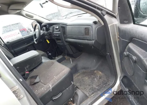 2004 Dodge Ram 2500 St из США, поврежденный, VIN 3D7KU28D44G141452